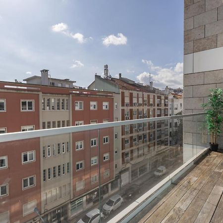 Marques Dream By Innkeeper Lissabon Buitenkant foto