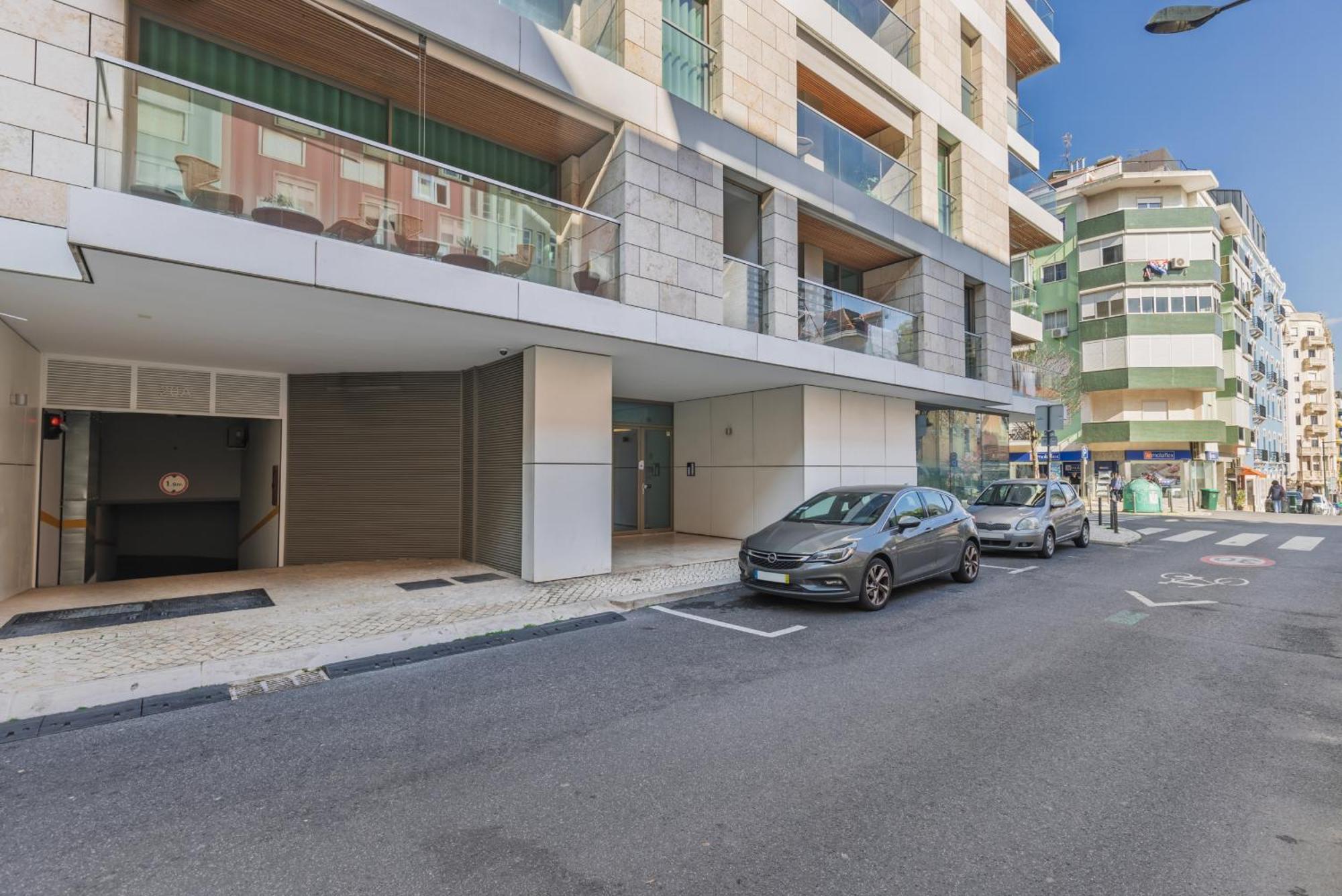 Marques Dream By Innkeeper Lissabon Buitenkant foto