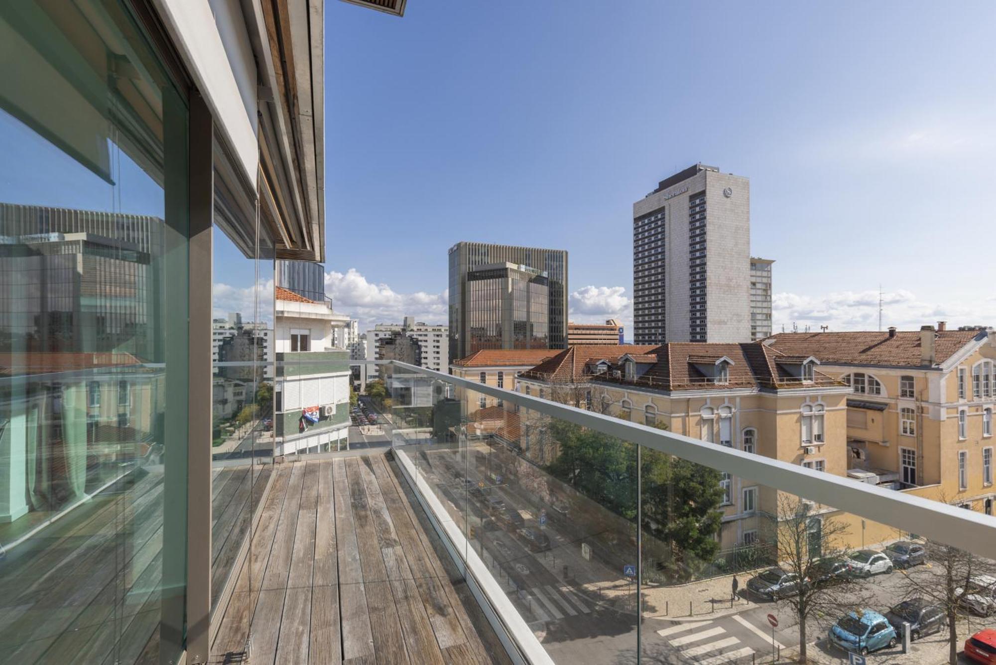 Marques Dream By Innkeeper Lissabon Buitenkant foto