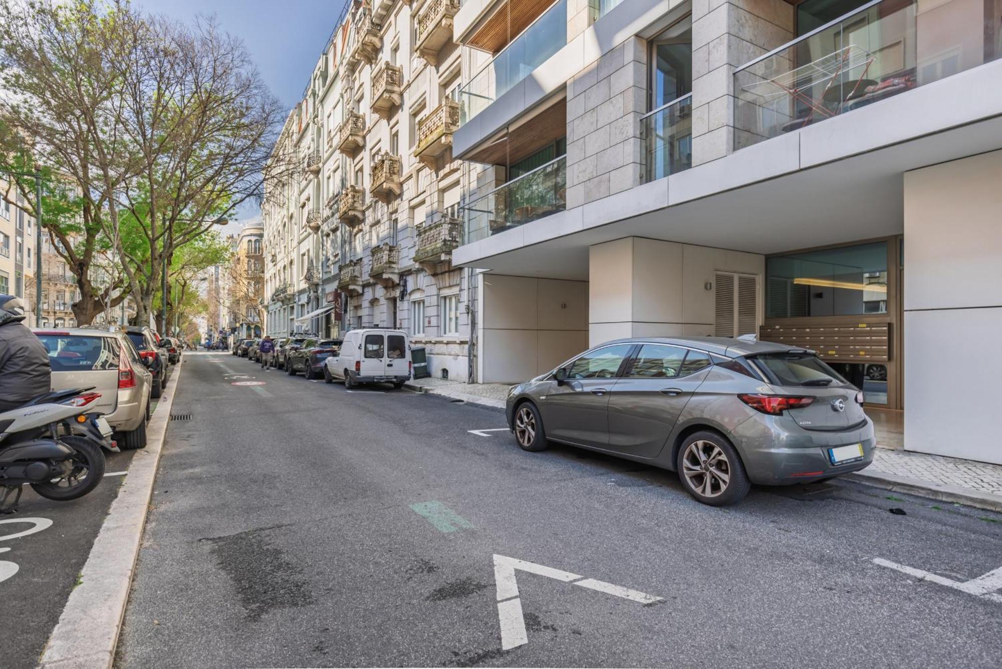 Marques Dream By Innkeeper Lissabon Buitenkant foto