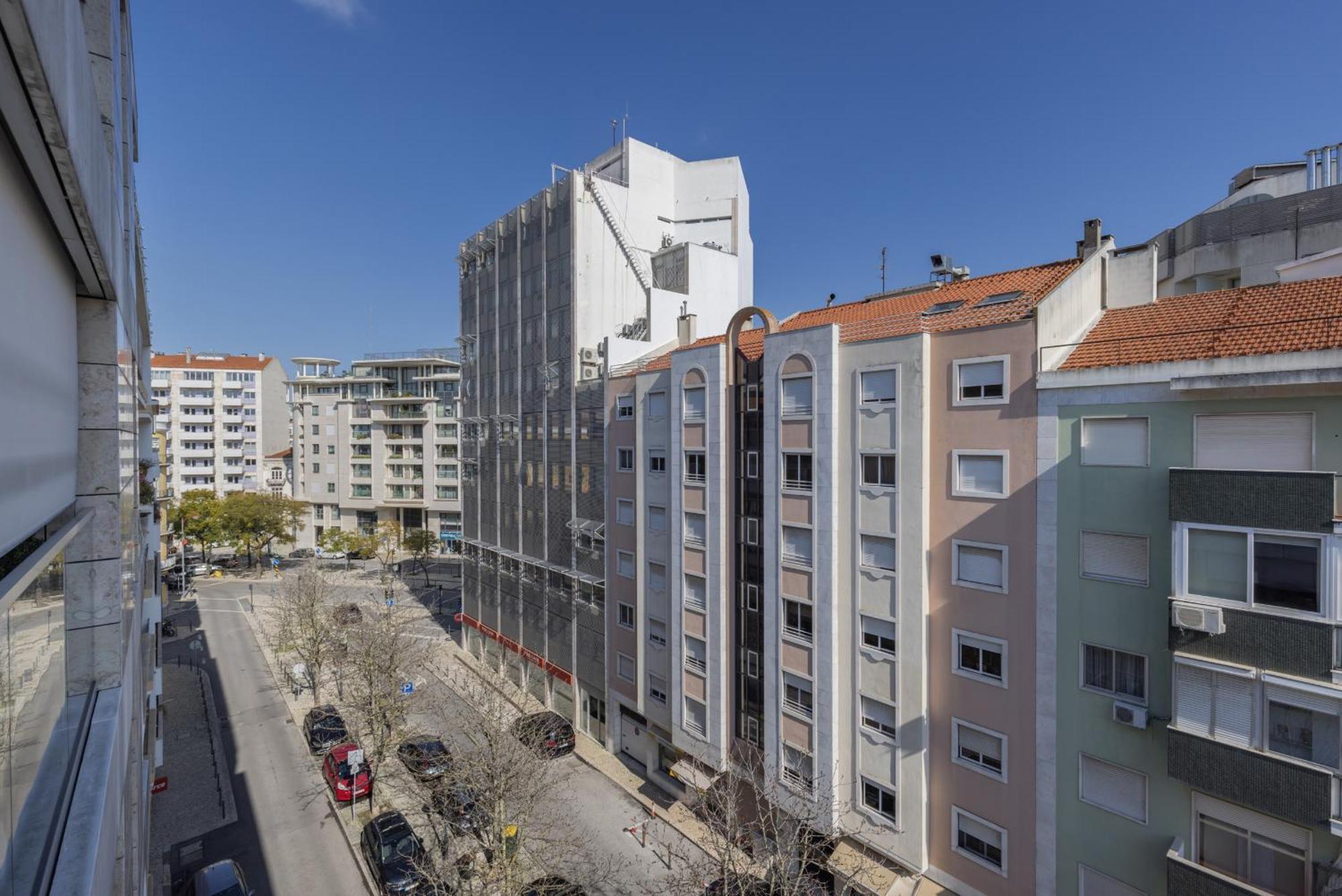 Marques Dream By Innkeeper Lissabon Buitenkant foto