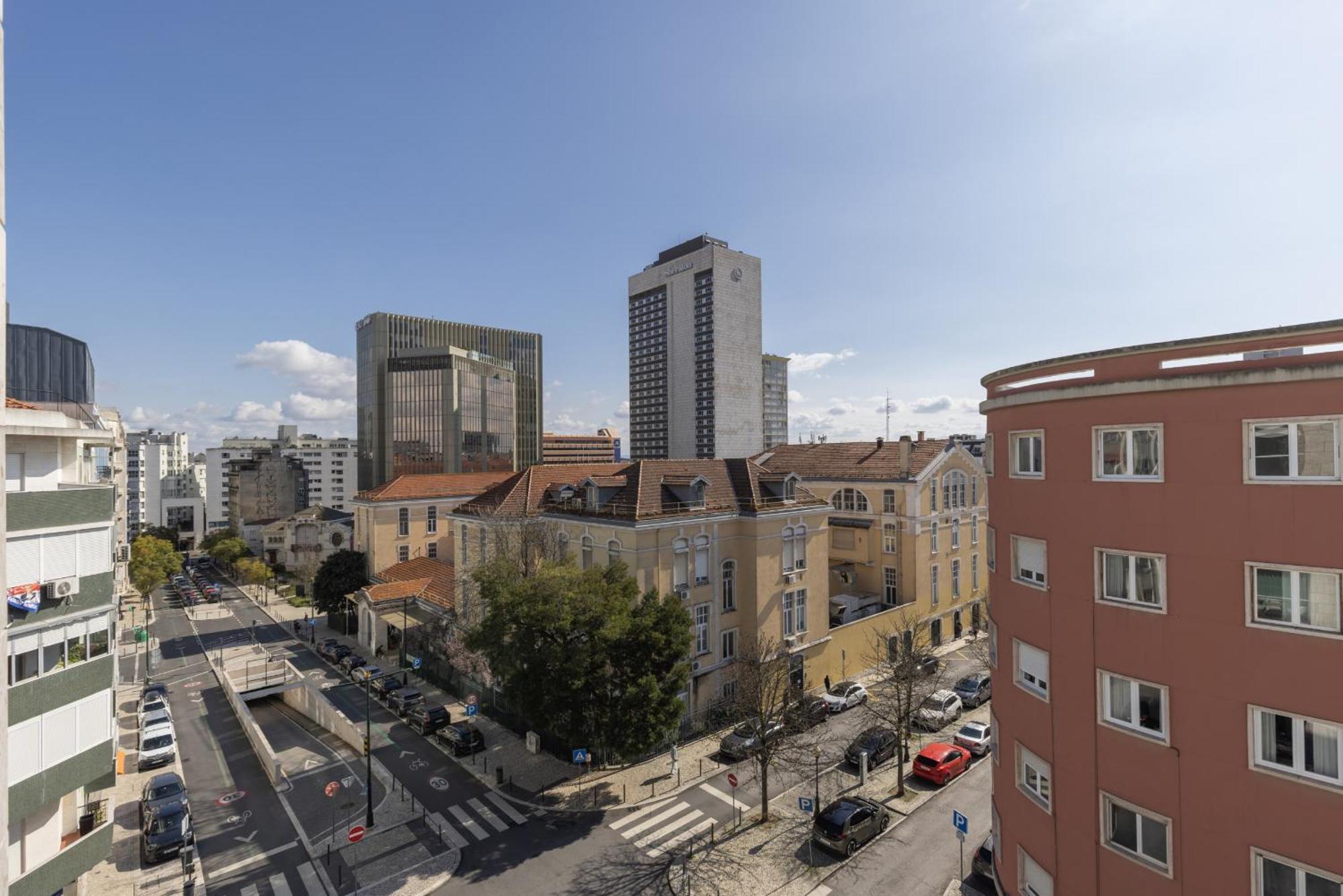 Marques Dream By Innkeeper Lissabon Buitenkant foto