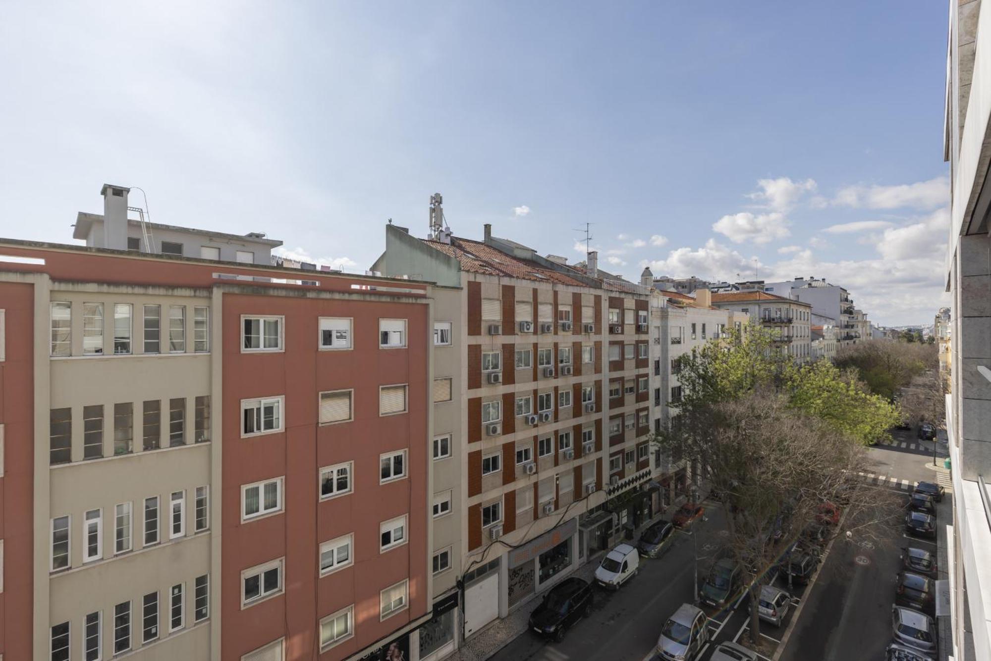 Marques Dream By Innkeeper Lissabon Buitenkant foto