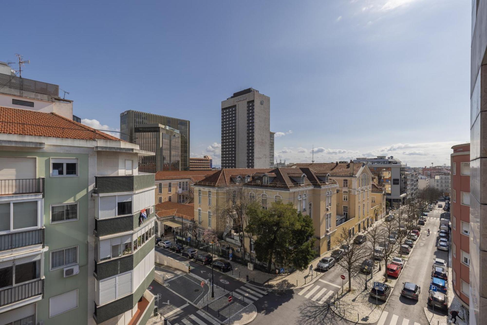 Marques Dream By Innkeeper Lissabon Buitenkant foto